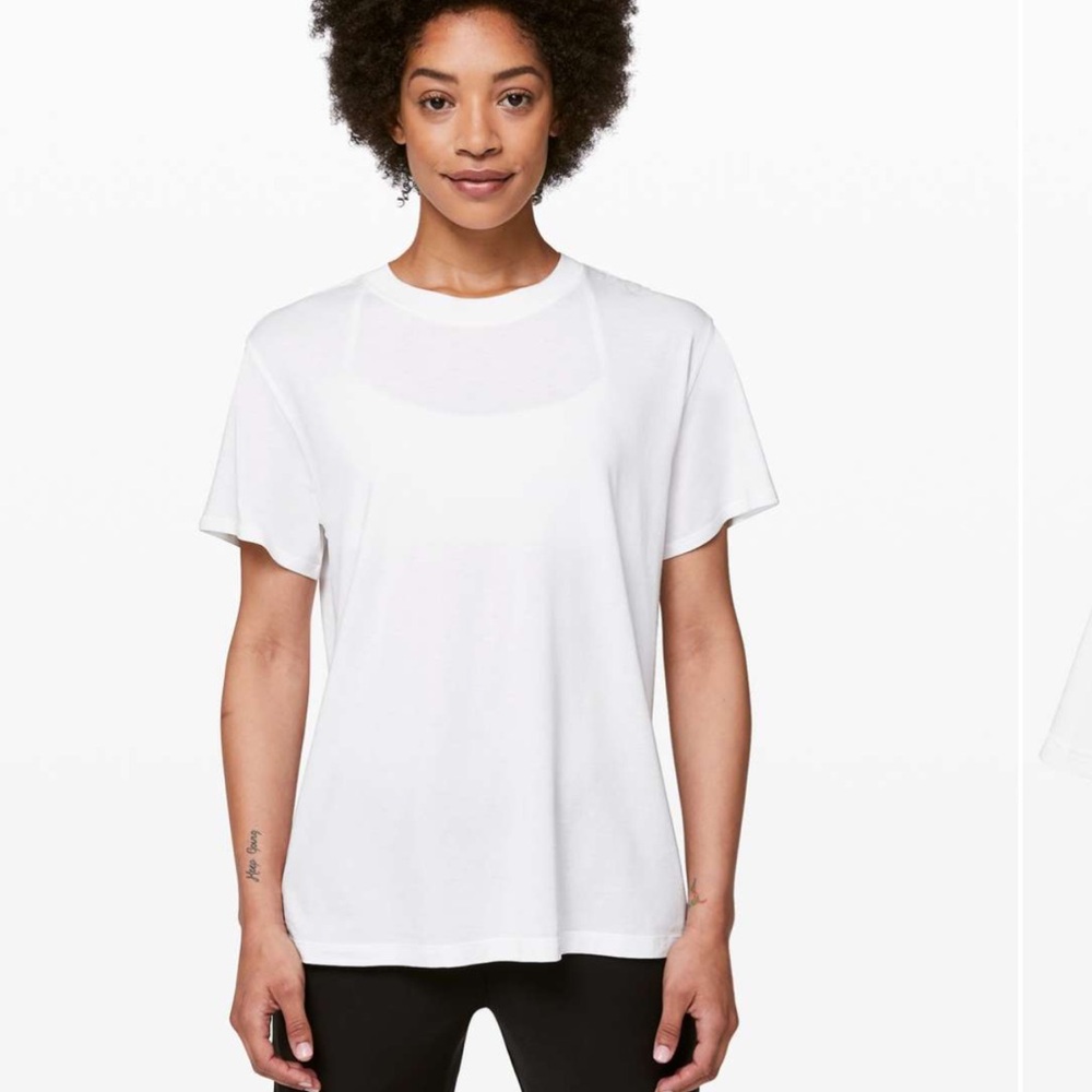 LULULEMON: All Yours Tee
